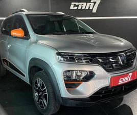 DACIA SPRING ELECTRIC 45 COMFORT PLUS