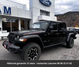 JEEP GLADIATOR JEEP GLADIATOR RUBICON 4X4 TOUT COMPRIS HORS HOMOLOGATION 4500E