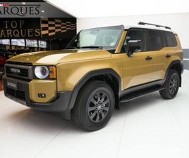 LAND CRUISER250/251 LAND CRUISER 2.8 D4D A/T AWD FIRST EDITION