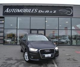AUDI Q3 2.0 TDI 140CH AMBIENTE