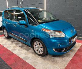 CITROEN C3 PICASSO HDI AIRDREAM EXCLUSIVE