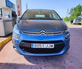 CITROEN C4 PICASSO CITROEN C4 PICASSO BLUEHDI LIVE EDITION