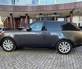 LAND ROVER RANGE ROVER 3.0 P460E SE