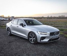 2.0H T8 TWIN ENGINE 11.6KWH POLESTAR ENGINEERED AUTO AWD EURO 6 (START/STOP) 4DR