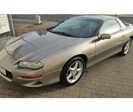 CHEVROLET CAMARO 3.8 AUTOMAT LPG STAN BARDZO DOBRY BOLESLAWIEC • OLX.PL