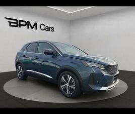 PEUGEOT 3008 HYBRID 225CH GT E-EAT8