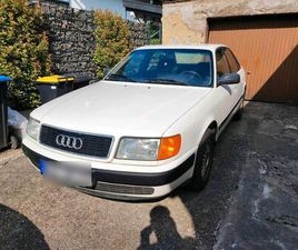 AUDI 100 C4 2.0E – GEPFLEGT, TECHNISCH TOP, TÜV NEU