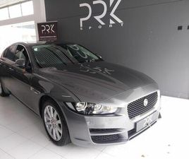 JAGUAR XE 2.0 D R-SPORT AUT.