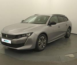 PEUGEOT 508 SW SW PURETECH 130 CH S&S EAT8 ALLURE PACK