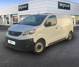 PEUGEOT EXPERT FGN TOLE STANDARD BLUEHDI 145 S&S EAT8 ASPHALT