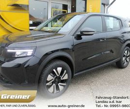OPEL FRONTERA EDITION 1.2 HYBRID KAMERA|NAVI|SHZ