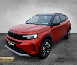 OPEL FRONTERA GS 1.2 HYBRID NAVI|KAMERA|PDC|SHZ