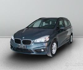 BMW SERIE 2 F46 2015 GRAN TOURER - 218D GRAN TOURE