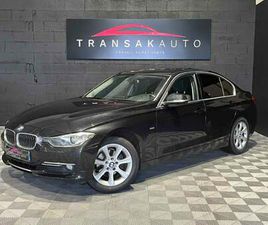 BMW SERIE 3 F30 LCI 318D XDRIVE 150 CH LUXURY