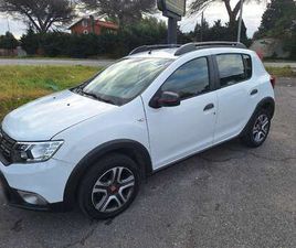 SANDERO II 2017 STEPWAY STEPWAY 0.9 TCE TURBO COMFORT GPL S