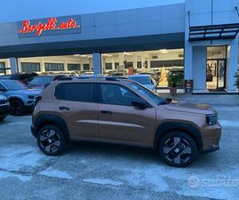 FIAT GRANDE PANDA FIAT GRANDE PANDA 1.2 HYBRID 110 CV S&S LA PRIMA