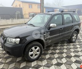 FORD MAVERICK 2.0 4X4 BENZIN REGISTROVAN