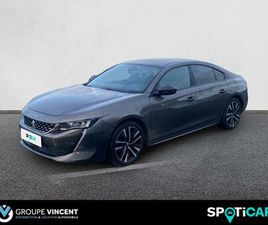 PEUGEOT 508 GT GT PACK HYBRID 225 PHEV