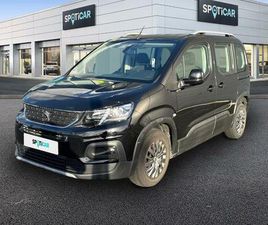 1.5 BLUEHDI 130CH S&S STANDARD ALLURE PACK