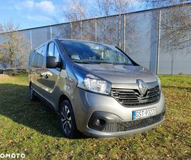 RENAULT TRAFIC GRAND PASSENGER 3,0T PACK CLIM