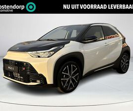 TOYOTA AYGO X - HYBRID 115 GR SPORT | UIT VOORRAAD LEVERBAAR |