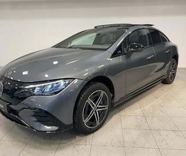 MERCEDES-BENZ EQE 350+ AMG NIGHT EDITION