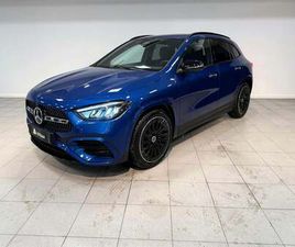 MERCEDES-BENZ CLASE GLA 200 D