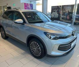 VOLKSWAGEN TIGUAN 1.5 ETSI MHEV MATCH DSG EURO 6 (START/STOP) 5DR