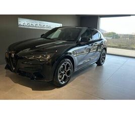 ALFA ROMEO STELVIO ALFA ROMEO STELVIO STELVIO 2.2 TURBODIESEL 160 CV AT8 RWD SPRINT NUOVA A BENEVENTO