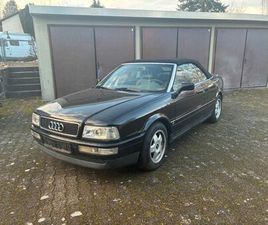 AUDI 80 CABRIO 2.3 E