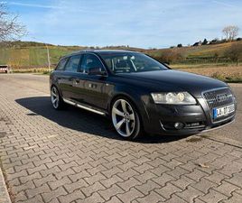 AUDI A6 ALLROAD AUDI A6 4F ALLROAD 3.0TDI