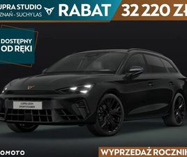CUPRA LEON ST CUPRA LEON SPORTSTOURER