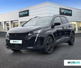 PEUGEOT 3008 BLUEHDI 130CH S&S EAT8 GT