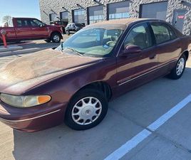 USED 2001 BUICK CENTURY CUSTOM