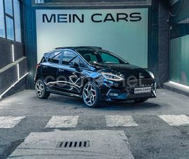 FORD FIESTA 1.5 ECOBOOST ST