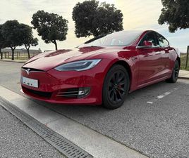 TESLA MODEL S LUDICROUS PERFORMANCE, CX. A., 613CV