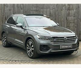 3.0 TSI V6 R-LINE TECH TIPTRONIC 4MOTION EURO 6 (START/STOP) 5DR