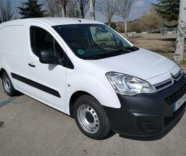 CITROEN BERLINGO 1.9D X