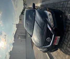 NISSAN ALTIMA ALTIMA 2018