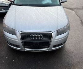 AUTOS AUDI A3 2.0 TDI AUTOMATIK