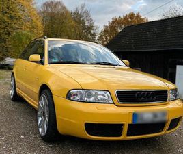 AUDI S4 B5 2.7 V6 BITURBO