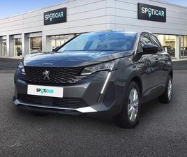 PEUGEOT 3008 BLUEHDI 130CH S&S EAT8 ACTIVE PACK