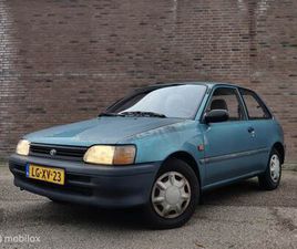 TOYOTA STARLET - 1.3 GTSI | AUTOMAAT | INRUILKOOPJE