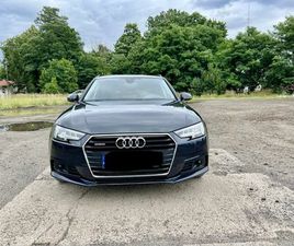 AUDI A4B9 QUATTRO BOLESLAWIEC • OLX.PL