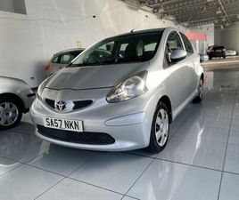 1.0 VVT-I + EURO 4 5DR