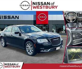 USED 2018 CHRYSLER 300 TOURING