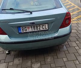 FORD MONDEO SW FORD MONDEO 1.8 SW