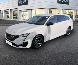 SW 1.5 BLUEHDI 130CH S&S ALLURE EAT8