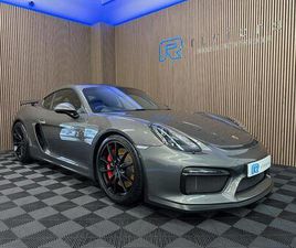 3.8 981 GT4 EURO 6 2DR