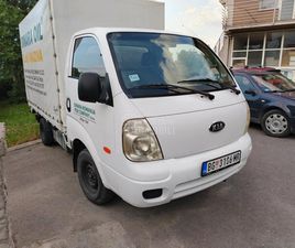 KIA K2500 2500